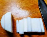 柑橘まるごと爽やかな大根の塩麹漬け作り方5写真