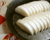 柑橘まるごと爽やかな大根の塩麹漬け作り方8写真