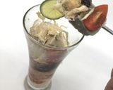生麩のカクテルサラダ作り方8写真