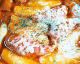チーズとろとろとろ～トッポギ作り方1写真