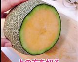 簡単☆安い☆失敗しない☆メロンケーキ作り方2写真