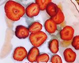 簡単☆安い☆失敗しない☆メロンケーキ作り方5写真