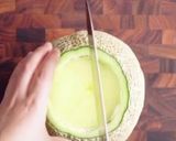 簡単☆安い☆失敗しない☆メロンケーキ作り方9写真