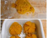 かぼちゃ茶巾作り方4写真
