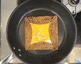 ガレットで簡単おつまみ タルティーヌ風作り方3写真