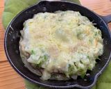 簡単鹿肉スキレット焼き作り方7写真