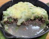 簡単鹿肉スキレット焼き作り方8写真