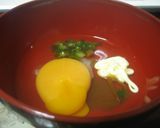 卵一個で簡単☆美味しい卵焼き★作り方1写真