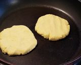 アレパ〜南米のとうもろこしパンケーキ作り方3写真