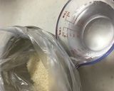 [防災・非常食]ポリ袋で炊飯作り方2写真
