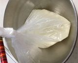 [防災・非常食]ポリ袋で炊飯作り方3写真