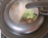 簡単☆切って煮るだけ時短肉豆腐作り方2写真