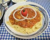 ソースがこんもり盛り上がるボンゴレロッソ作り方6写真