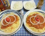 ソースがこんもり盛り上がるボンゴレロッソ作り方7写真