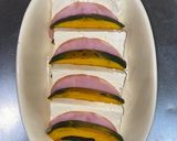 簡単並べるだけのハムかぼグラタン作り方6写真
