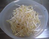 お給料日前の強い味方!!　もやし＆豚蒸し作り方1写真