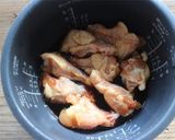 m炊飯器で冬瓜と手羽元の甘辛煮作り方1写真