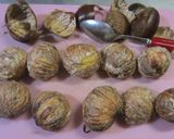 栗、鶏、酢料理作り方1写真