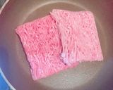 ピリ辛!肉味噌炒め作り方2写真