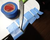 冷蔵庫の中身表示を手軽に作り方1写真