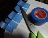 冷蔵庫の中身表示を手軽に作り方4写真