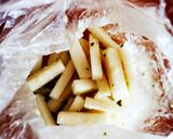 柑橘まるごと爽やかな大根の塩麹漬け作り方6写真