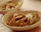 少量の油でシンプルに♡わかさぎの揚げ焼き作り方6写真