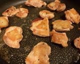 鶏大根の酢ソテー作り方3写真
