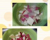 サツマイモ(簡単)炊き込みご飯作り方3写真