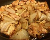 鶏大根の酢ソテー作り方4写真