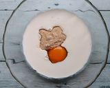 早く食べたいチョコマフィン★バター無し作り方2写真