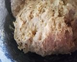 貴女風味で放ったらかしパン作り方2写真