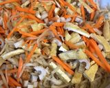 美味しい切り干し大根の煮物作り方4写真
