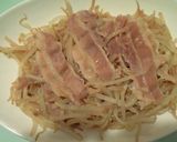 お給料日前の強い味方!!　もやし＆豚蒸し作り方6写真