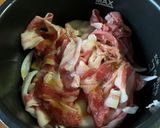 圧力鍋で簡単!☆★肉じゃが☆★作り方2写真