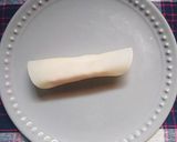 餃子の皮で、パリとろっベーコンチーズ巻き作り方3写真