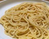 超簡単たらこパスタ！作り方3写真
