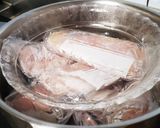 もっと簡単！鶏ハム(サラダチキン)作り方4写真