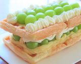 チーズクリーム(ケーキ、パイ、タルト等に作り方4写真