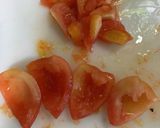 ムール貝の白ワイン蒸しの後のスープ作り方4写真
