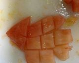 ムール貝の白ワイン蒸しの後のスープ作り方5写真
