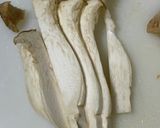 ムール貝の白ワイン蒸しの後のスープ作り方8写真