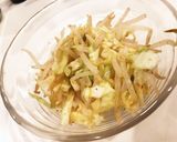 もやし＆胡瓜ナムル作り方5写真