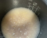 (簡単)白ワイン蒸しスープで炊き込みご飯作り方2写真