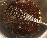 なすときのこのとろとろひき肉炒め作り方2写真