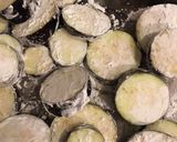 なすときのこのとろとろひき肉炒め作り方3写真