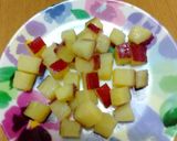 さつまいもマフィン作り方6写真