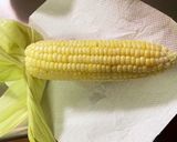 簡単とうもろこし作り方3写真