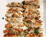 簡単☆アスパラの肉巻き☆生クリーム添え作り方3写真