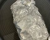 きのこたーっぷり！鮭のホイル焼き作り方6写真